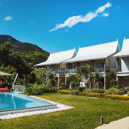 La Mariposa Mauritius Otel Rivière Noire Dış mekan fotoğraf