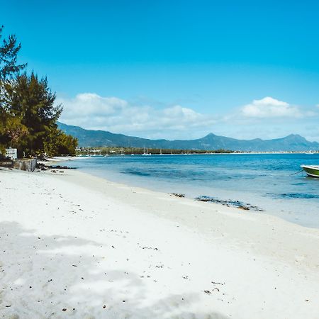 La Mariposa Mauritius Otel Rivière Noire Dış mekan fotoğraf