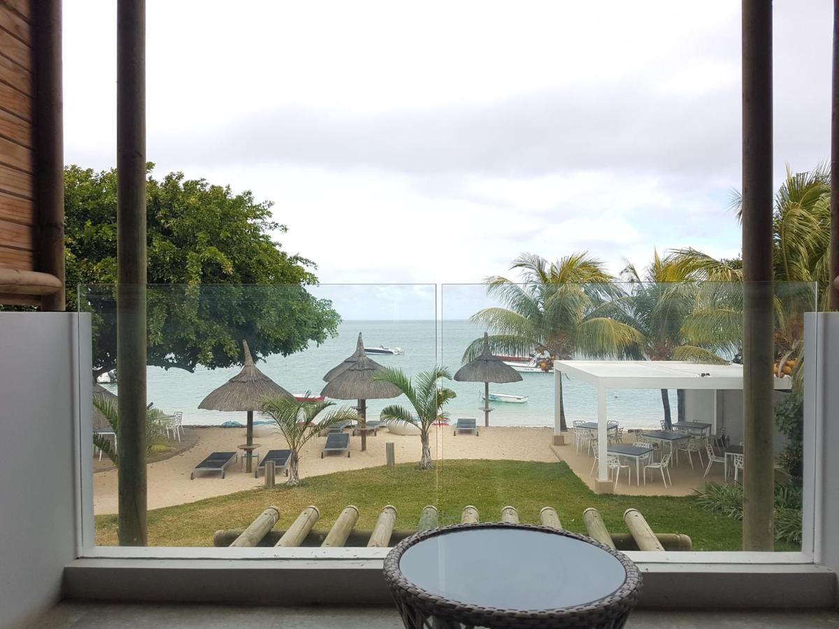 La Mariposa Mauritius Otel Rivière Noire Dış mekan fotoğraf