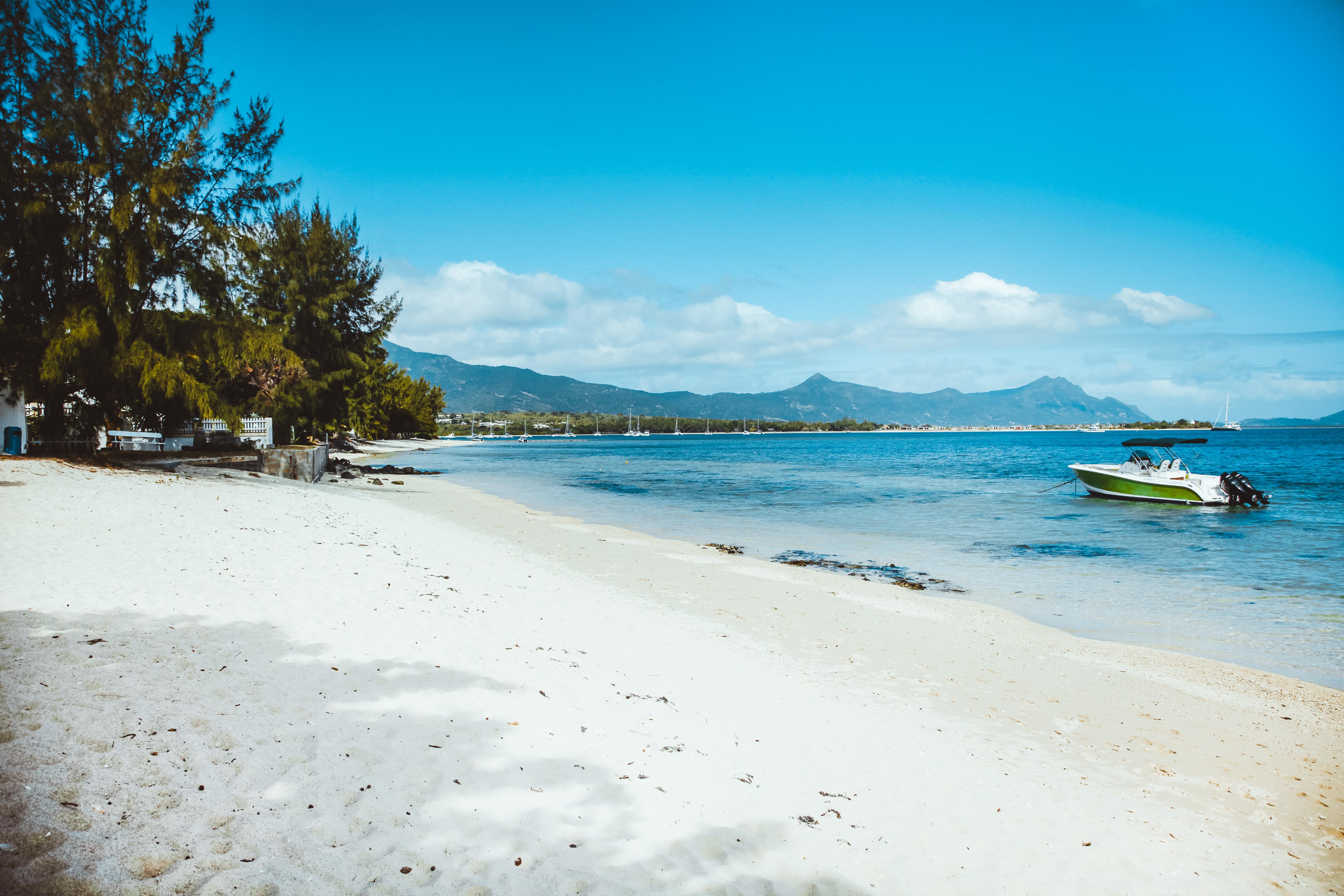 La Mariposa Mauritius Otel Rivière Noire Dış mekan fotoğraf